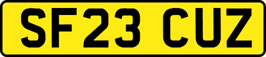 SF23CUZ