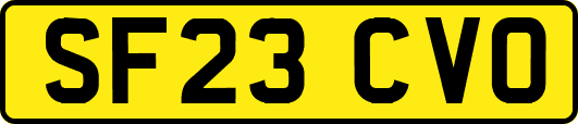 SF23CVO