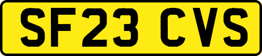 SF23CVS