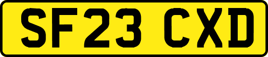 SF23CXD