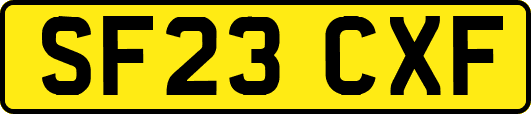 SF23CXF