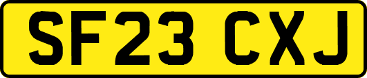 SF23CXJ
