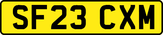 SF23CXM