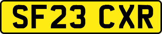 SF23CXR