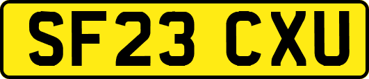 SF23CXU