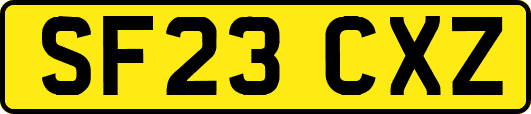SF23CXZ
