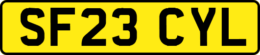 SF23CYL
