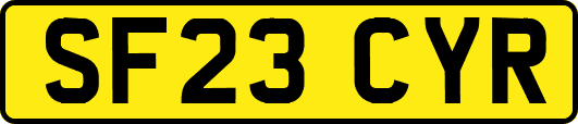SF23CYR