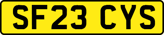 SF23CYS