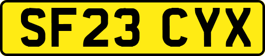 SF23CYX