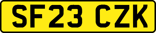 SF23CZK
