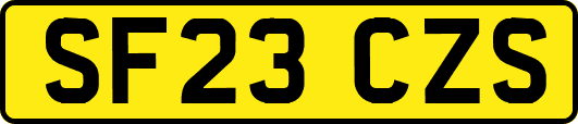 SF23CZS