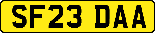 SF23DAA