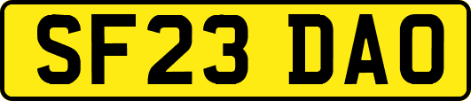 SF23DAO