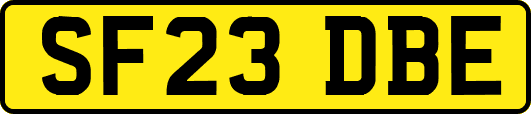 SF23DBE