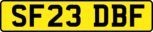 SF23DBF