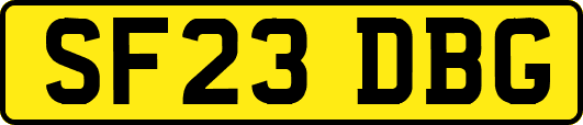 SF23DBG