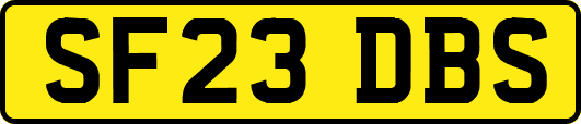 SF23DBS