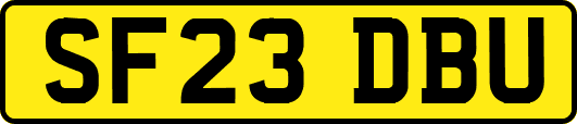 SF23DBU