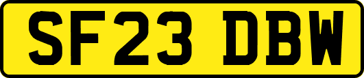 SF23DBW