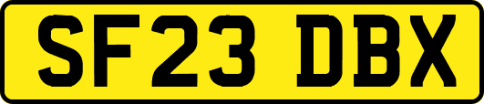 SF23DBX