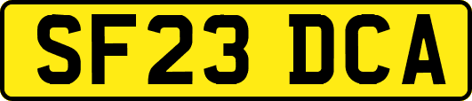 SF23DCA