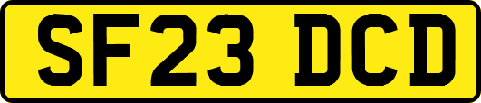 SF23DCD