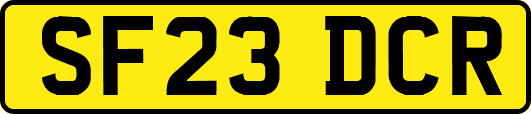 SF23DCR