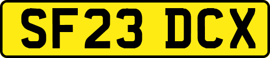 SF23DCX