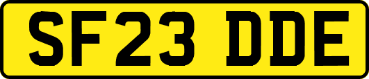 SF23DDE