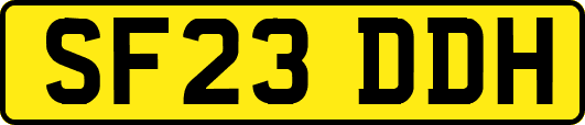 SF23DDH