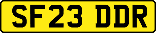 SF23DDR
