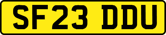 SF23DDU