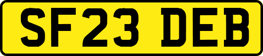 SF23DEB