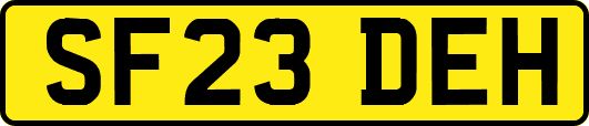 SF23DEH