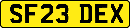 SF23DEX