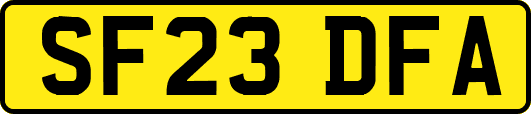 SF23DFA