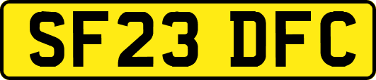 SF23DFC
