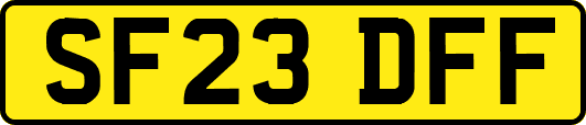 SF23DFF