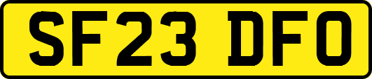 SF23DFO