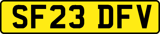 SF23DFV