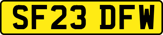 SF23DFW