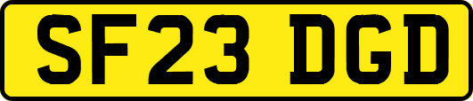 SF23DGD