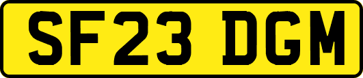 SF23DGM