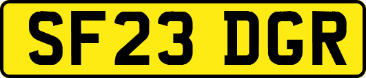 SF23DGR