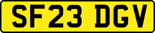 SF23DGV