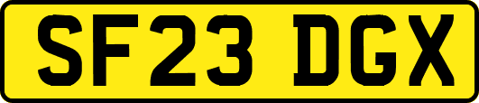 SF23DGX