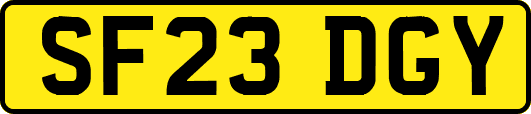 SF23DGY