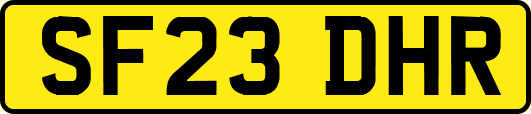SF23DHR