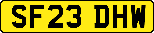 SF23DHW